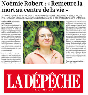 La Dépèche