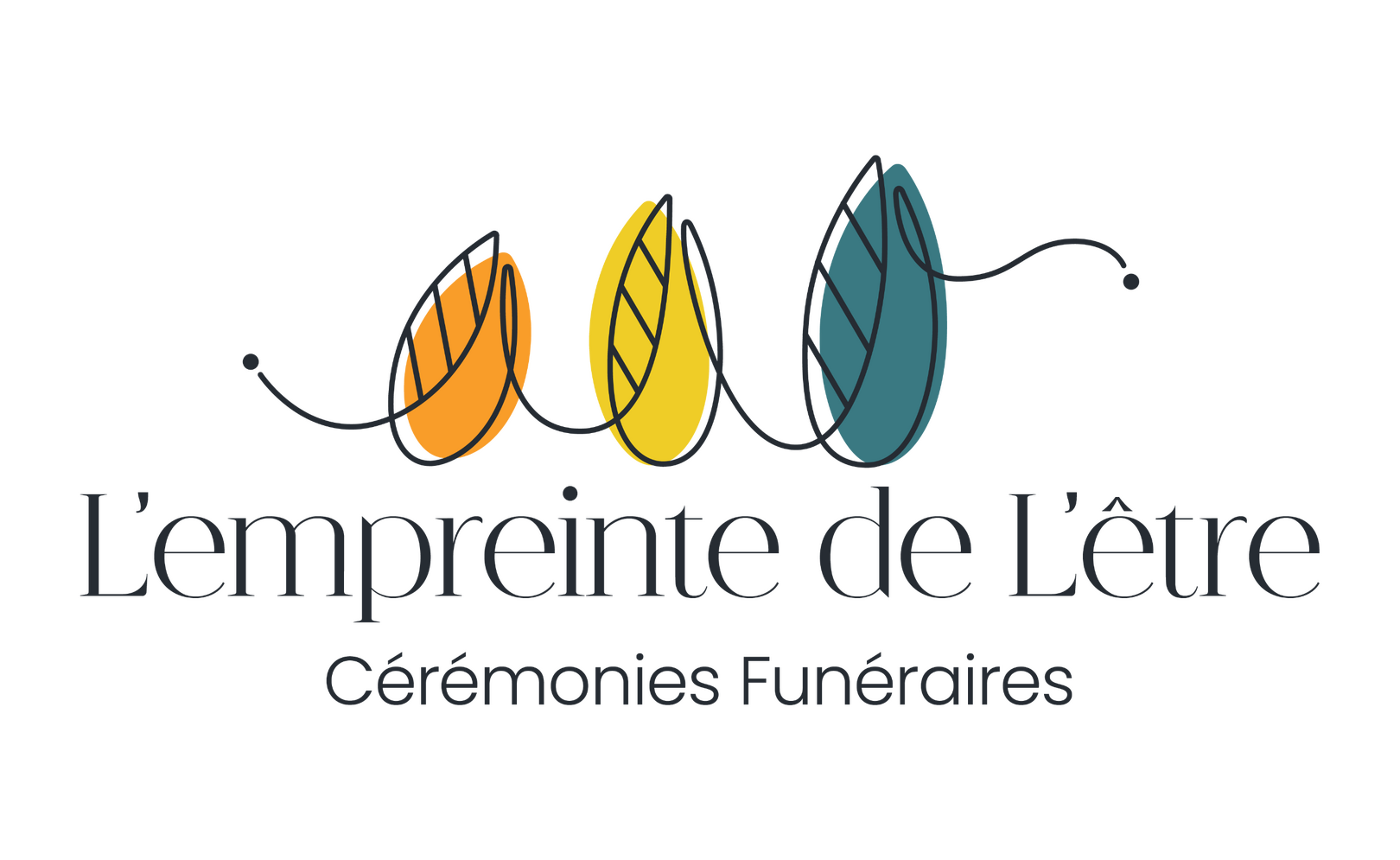 Logo L'empreinte de L'être